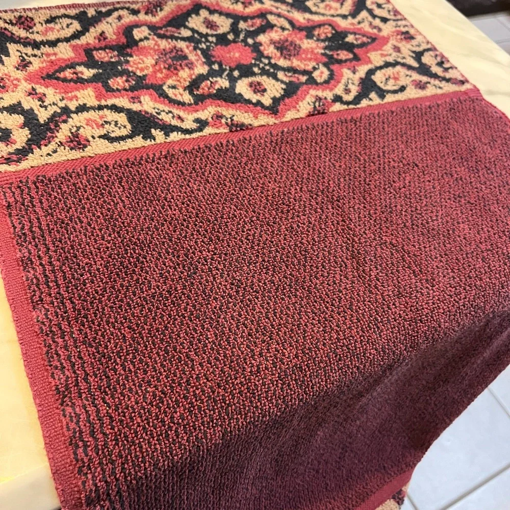 Firm Price! Vintage, Ralph Lauren Hand towel Firm Price!